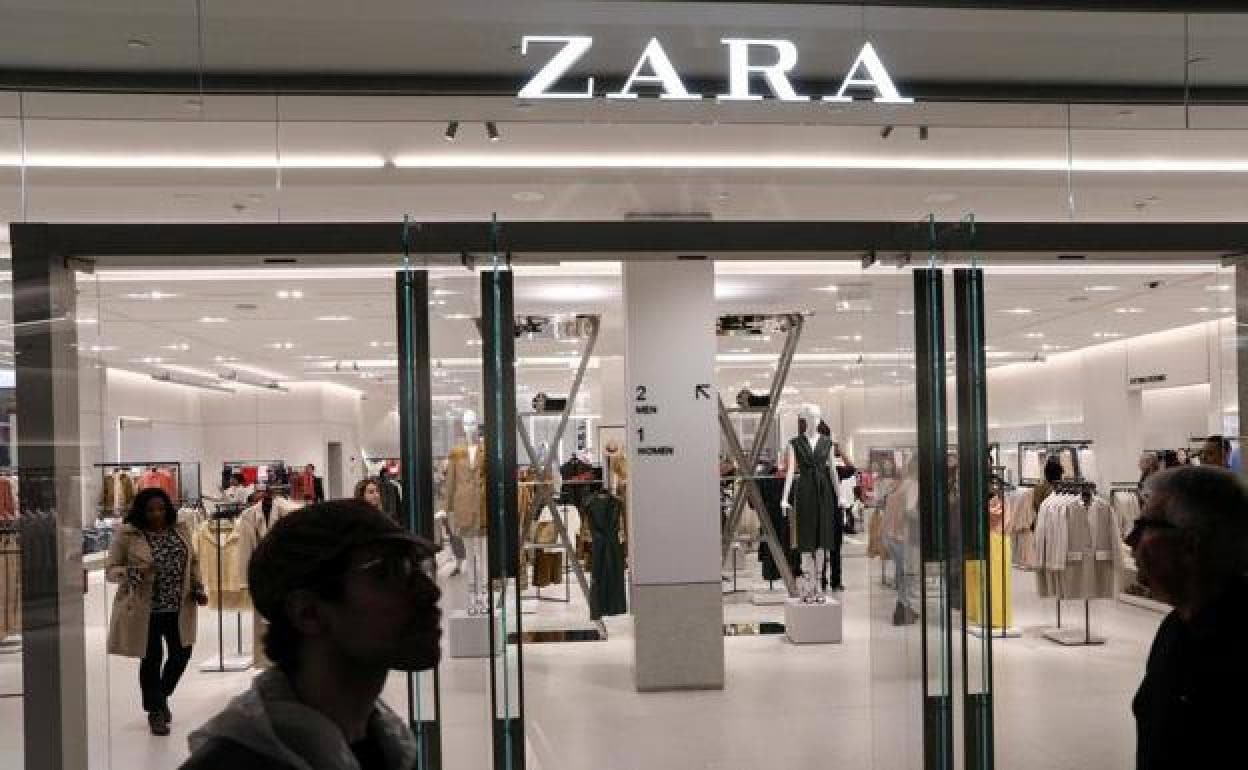 Zara ya cobra a sus clientes por las devoluciones online El Correo